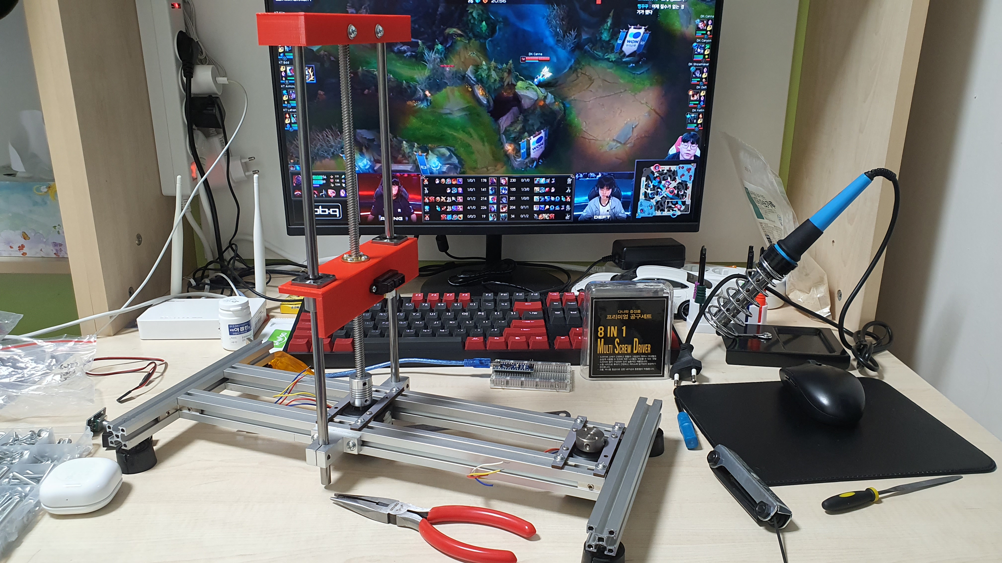 3D_scanner_hardware_assembly